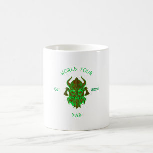 Mug Viking Dad World Tour