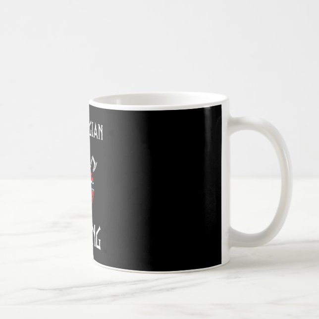 MUG VIKING NORVÉGIEN (Droite)