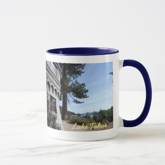 Mug Vikingsholm - Lac Tahoe (Droite)