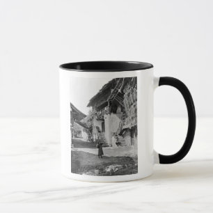 Mug Village du Valais, début du 20ème siècle