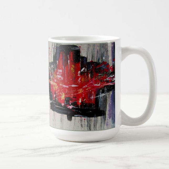 Mug ville (Droite)