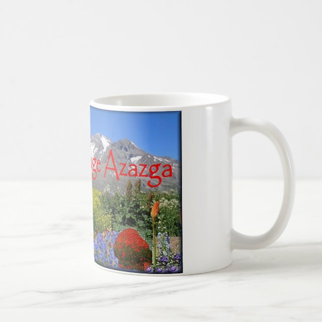 Mug Ville Azazga (Droite)