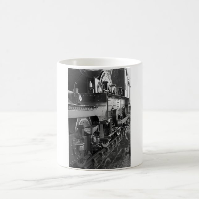 Mug Ville de GWR 4430 de Truro (Centre)