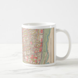 Mug Ville de la carte de Bronx