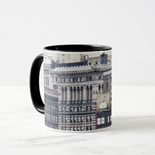 Mug Ville de Pittsburgh (Devant gauche)