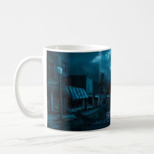 Mug Ville fantôme (Gauche)