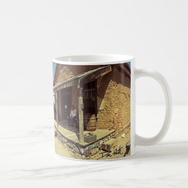 Mug Ville fantôme de Shakespeare (Droite)