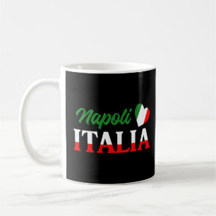 Mug Ville italienne Italie Née Culture Cute Napoli Ita