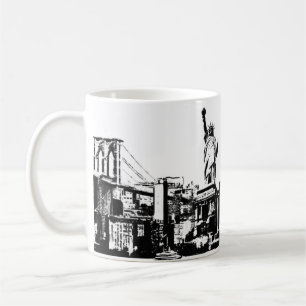 Mug Ville qui vous inspire