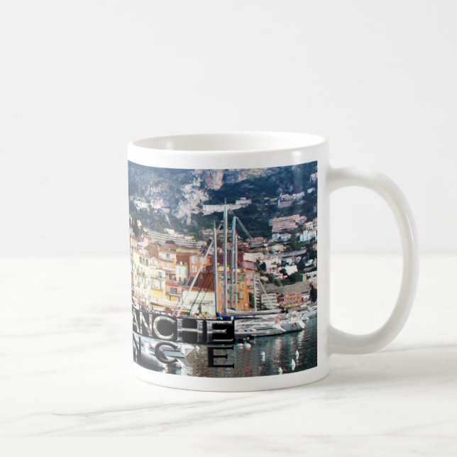 Mug Villefranche-Sur-Mer (Droite)
