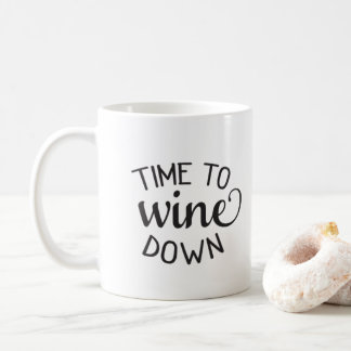 Mug vin
