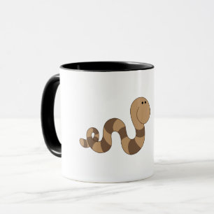 Mug Vin à tête noire