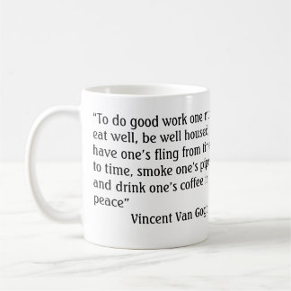 Mug Vincent Van Gogh