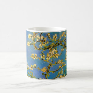 Mug Vincent van Gogh - Amandier en fleurs