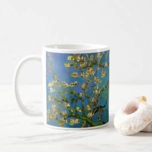 Mug Vincent van Gogh - Arbre aux amandes en fleurs