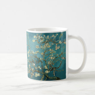 Mug Vincent Van Gogh - Arbre d'amandiers en fleurs