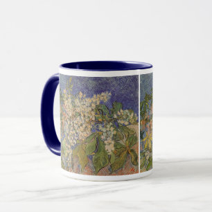 Mug Vincent van Gogh - Branches de châtaigniers en fle