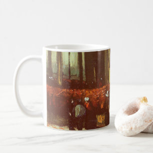 Mug Vincent van Gogh - Chapelle à Nuenen, les paroissi