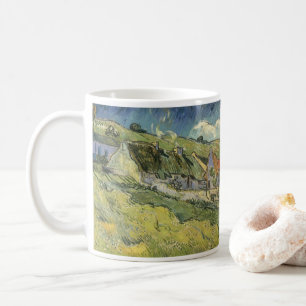 Mug Vincent van Gogh - Chaumières