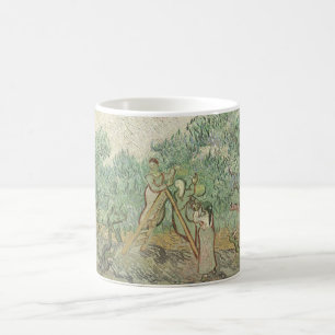 Mug Vincent van Gogh - Cueillette des olives