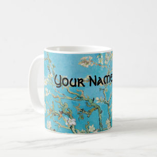 Mug Vincent van Gogh - Floraison des amandiers