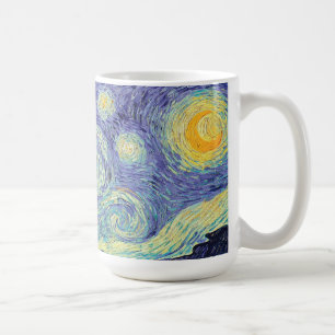 Mug Vincent Van Gogh/ La Nuit étoilée