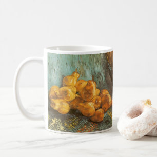 Mug Vincent van Gogh - La vie morte avec les poires de