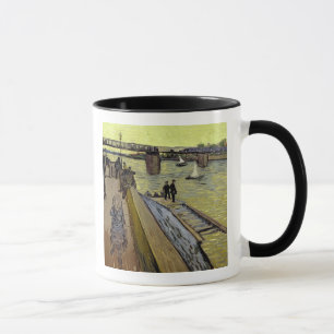 Mug Vincent van Gogh   Le Pont de Trinquetaille Arles