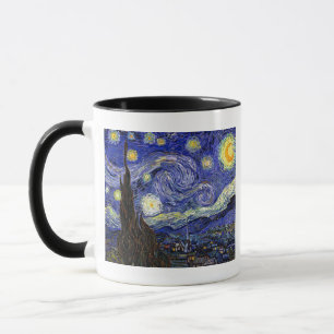 Mug Vincent Van Gogh - Le Starry Night Fine Art