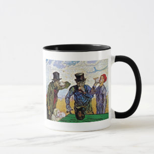 Mug Vincent Van Gogh - Les Boveurs - Les Beaux-Arts