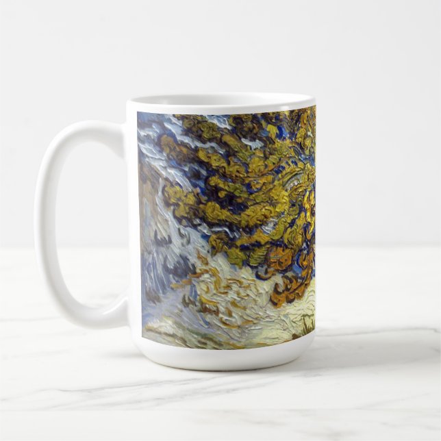 Mug Vincent Van Gogh - Mulberry Tree (Gauche)