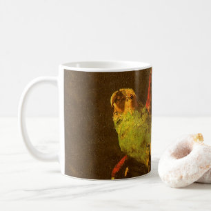 Mug Vincent van Gogh - Nature morte au perroquet vert