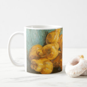 Mug Vincent van Gogh - Nature morte aux poires de coin