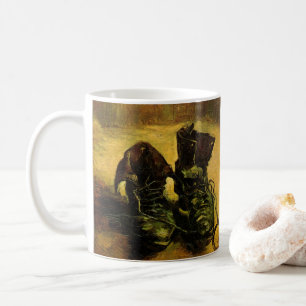 Mug Vincent van Gogh - Nature morte avec une paire de 