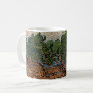 Mug Vincent van Gogh - Olive Grove