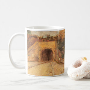 Mug Vincent van Gogh - Passage inférieur routier, Le V