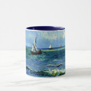 Mug Vincent van Gogh - Paysage marin