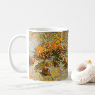 Mug Vincent van Gogh - Pommes, poires, citrons, raisin