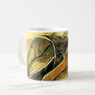 Mug Vincent van Gogh - Une paire de sabots en cuir