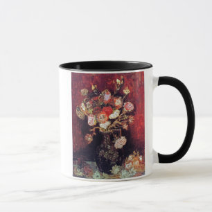 Mug Vincent Van Gogh - Vase avec asters et phlox