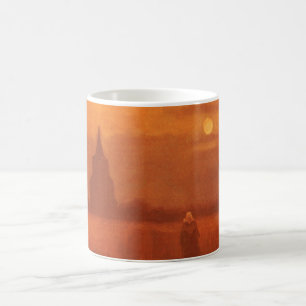 Mug Vincent van Gogh - Vieille tour dans les champs