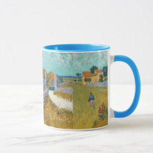 Mug Vincent Van Gogh Vintage Farmhouse
