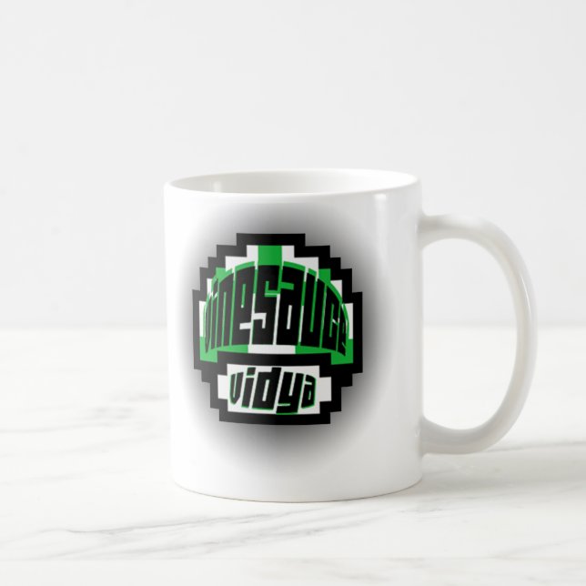 Mug Vinesauce - Vineshroom (Droite)