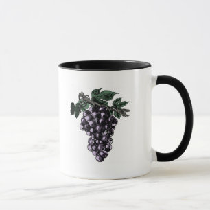 Mug Vins de raisin