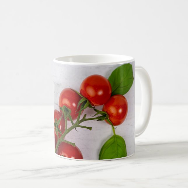 Mug Vins de tomates (Devant droit)