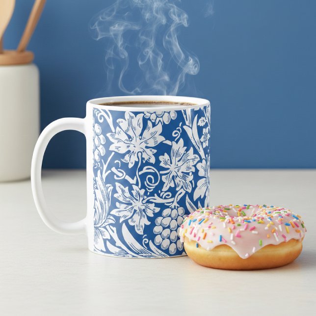 Mug Vins de tournesol William Morris (Créateur téléchargé)