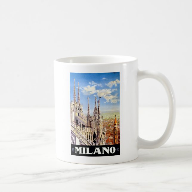 Mug Vintage (Droite)