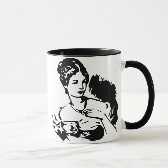 Mug Vintage (Droite)