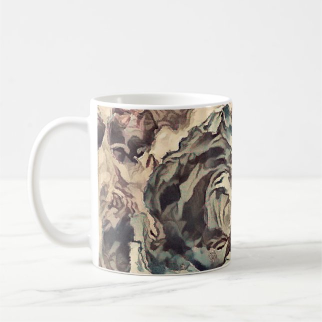 Mug Vintage (Gauche)