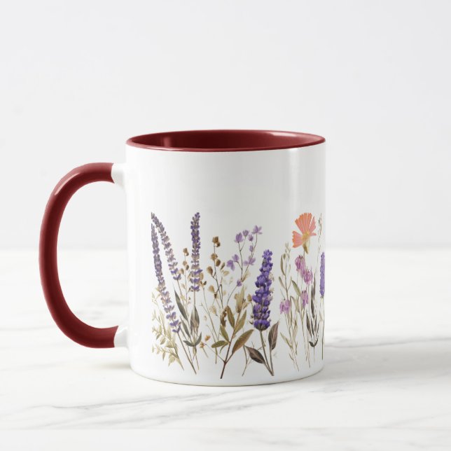 Mug vintage (Gauche)